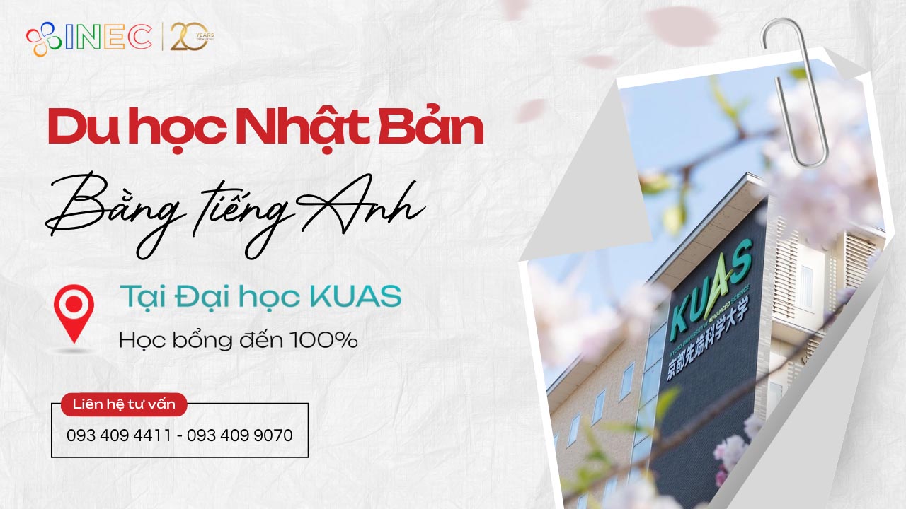 Đại học KUAS có gì nổi bật