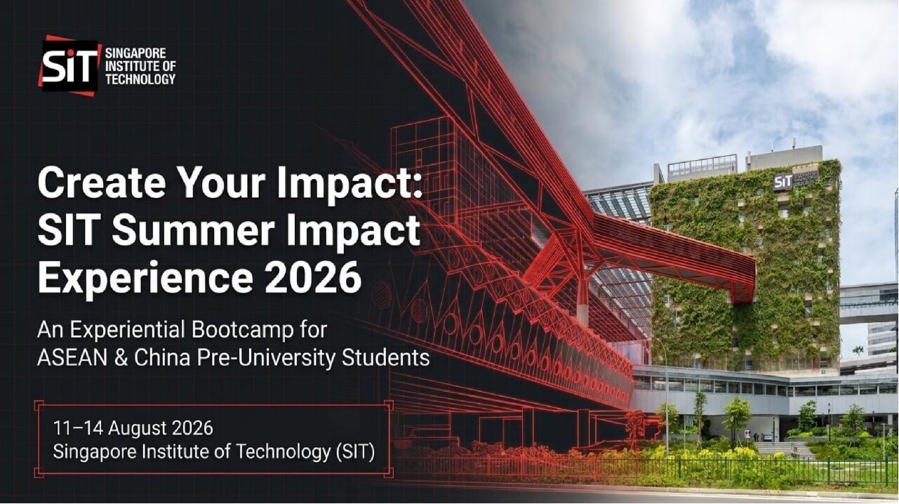 Trại hè SIT Summer Impact Experience 2026