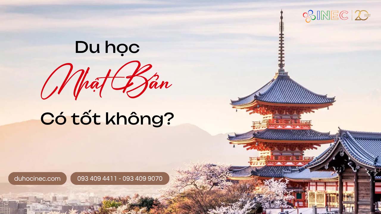 Du học Nhật Bản có tốt không