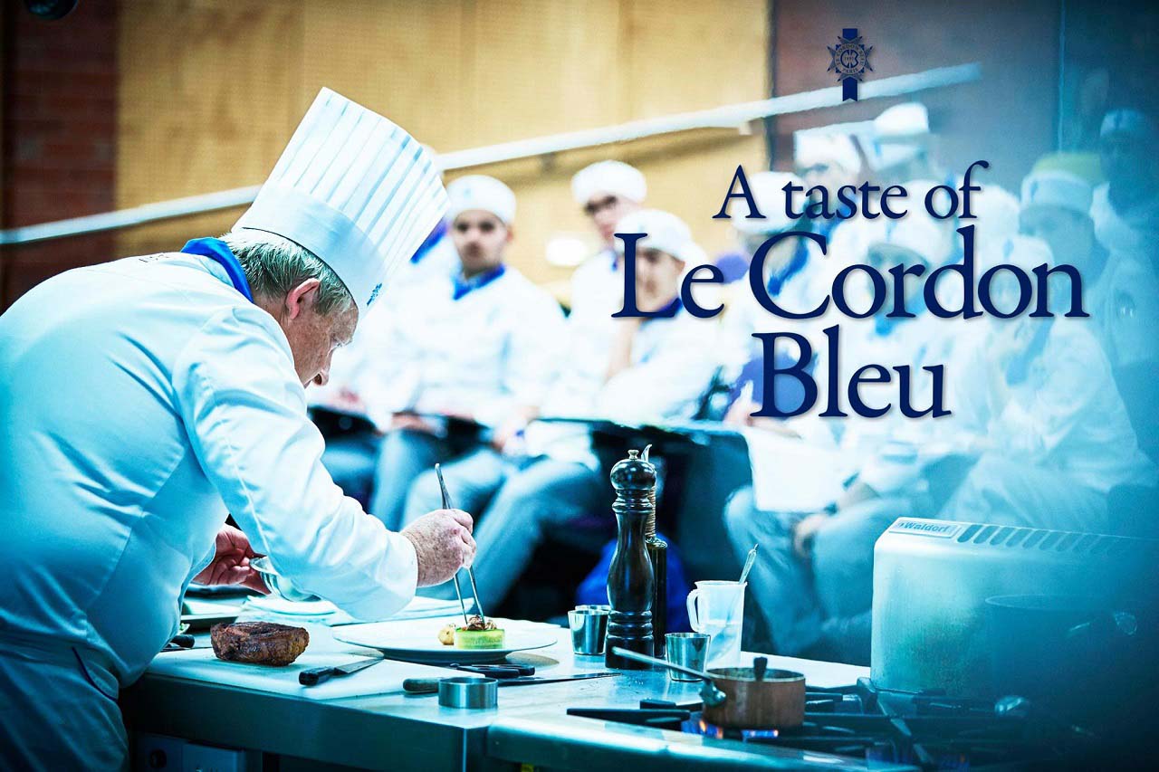 học ẩm thực tại le cordon bleu