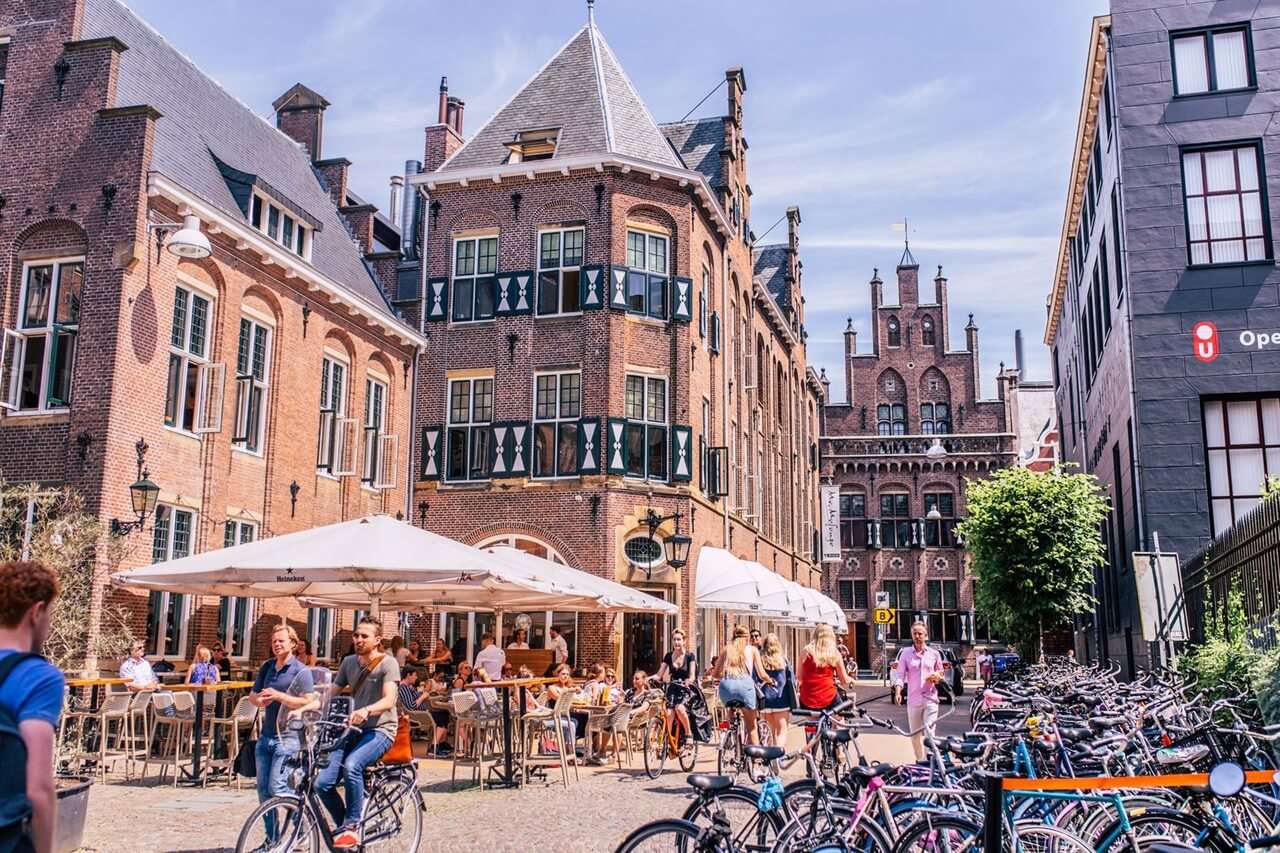 Groningen Hà Lan