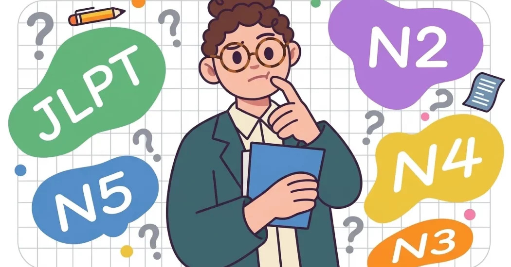 Chứng chỉ năng lực tiếng Nhật (JLPT)