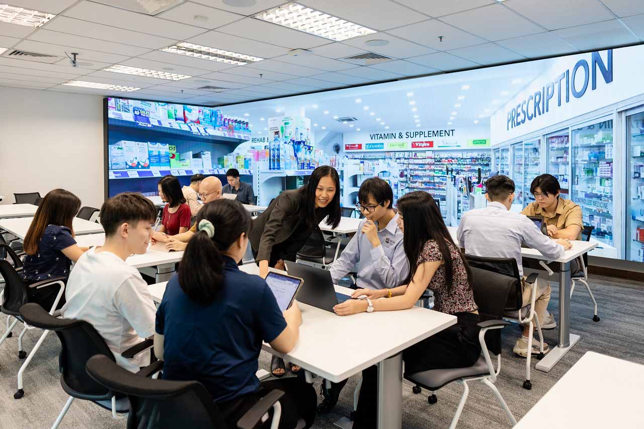 Du học Malaysia ngành Dược tại Đại học Monash