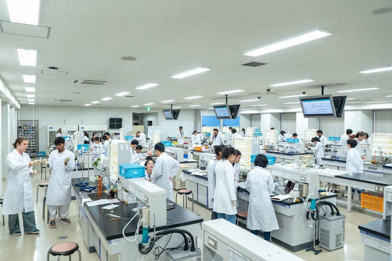 Học bổng Đại học Khoa học Tiên tiến Kyoto KUAS