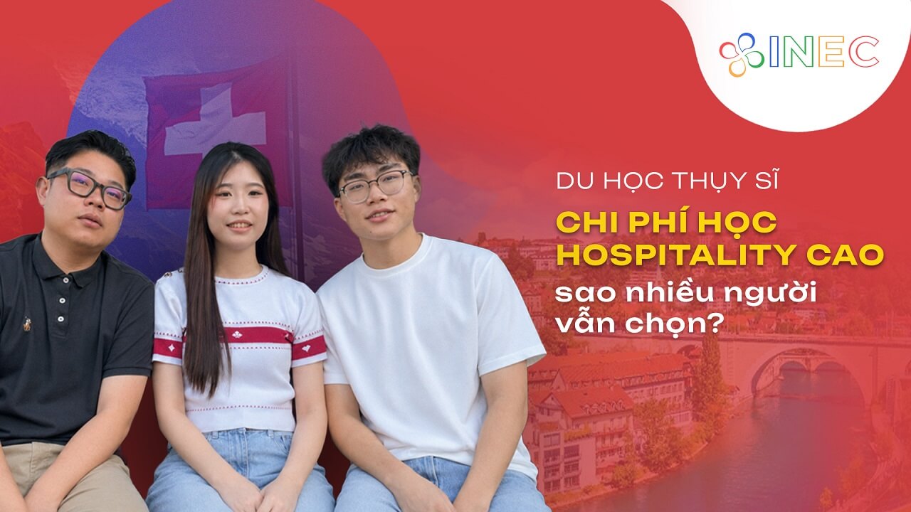 Du học Hospitality Thụy Sĩ