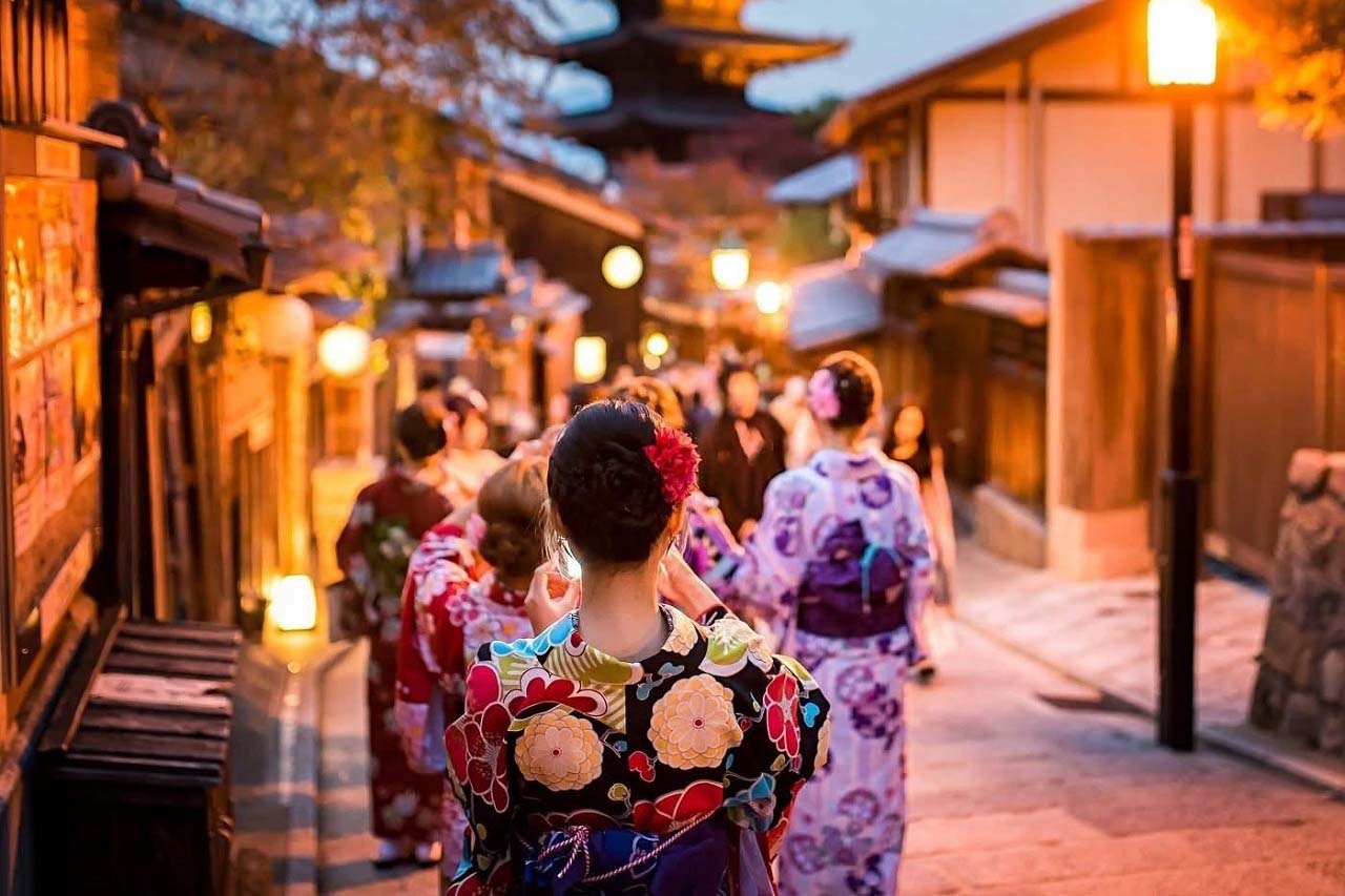 Gion Kyoto