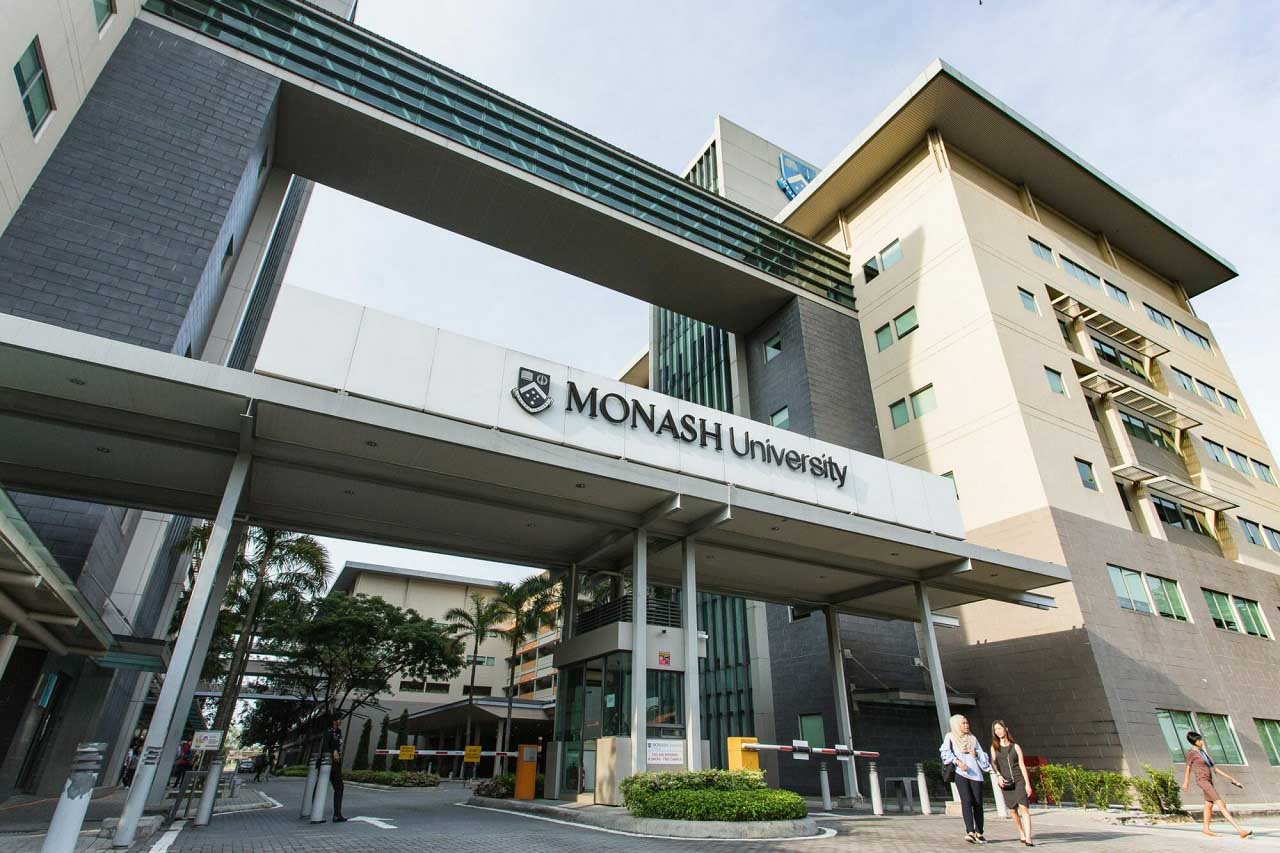 Chi phí Đại học Monash Malaysia
