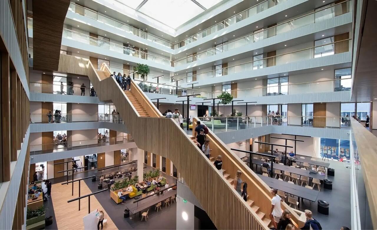 Trường Kinh doanh Rotterdam