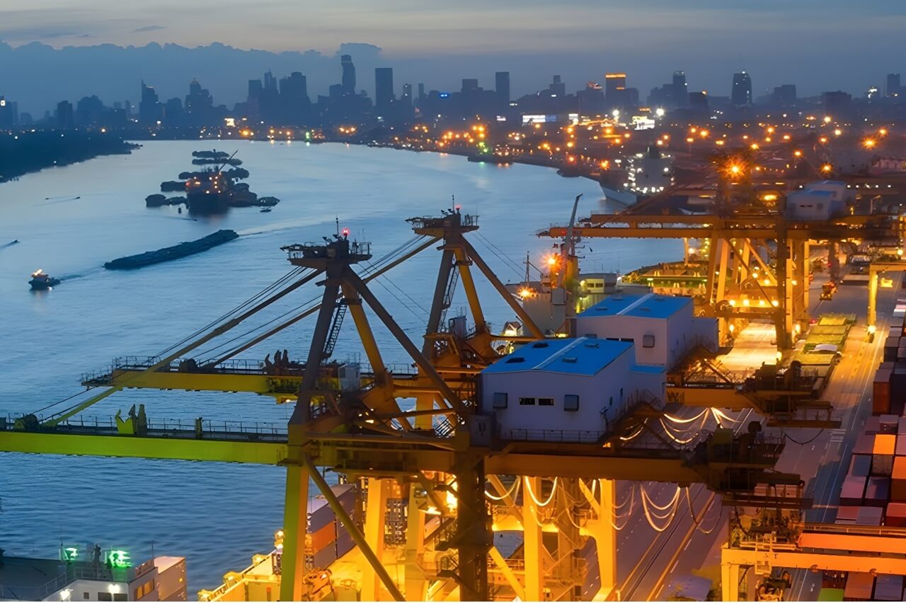 Thạc sĩ Quản lý chuỗi cung ứng - Trường Kinh doanh Rotterdam