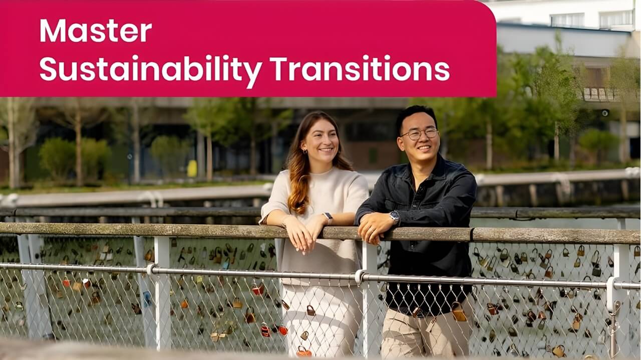 Thạc sĩ Chuyển dịch bền vững - Trường Kinh doanh Rotterdam