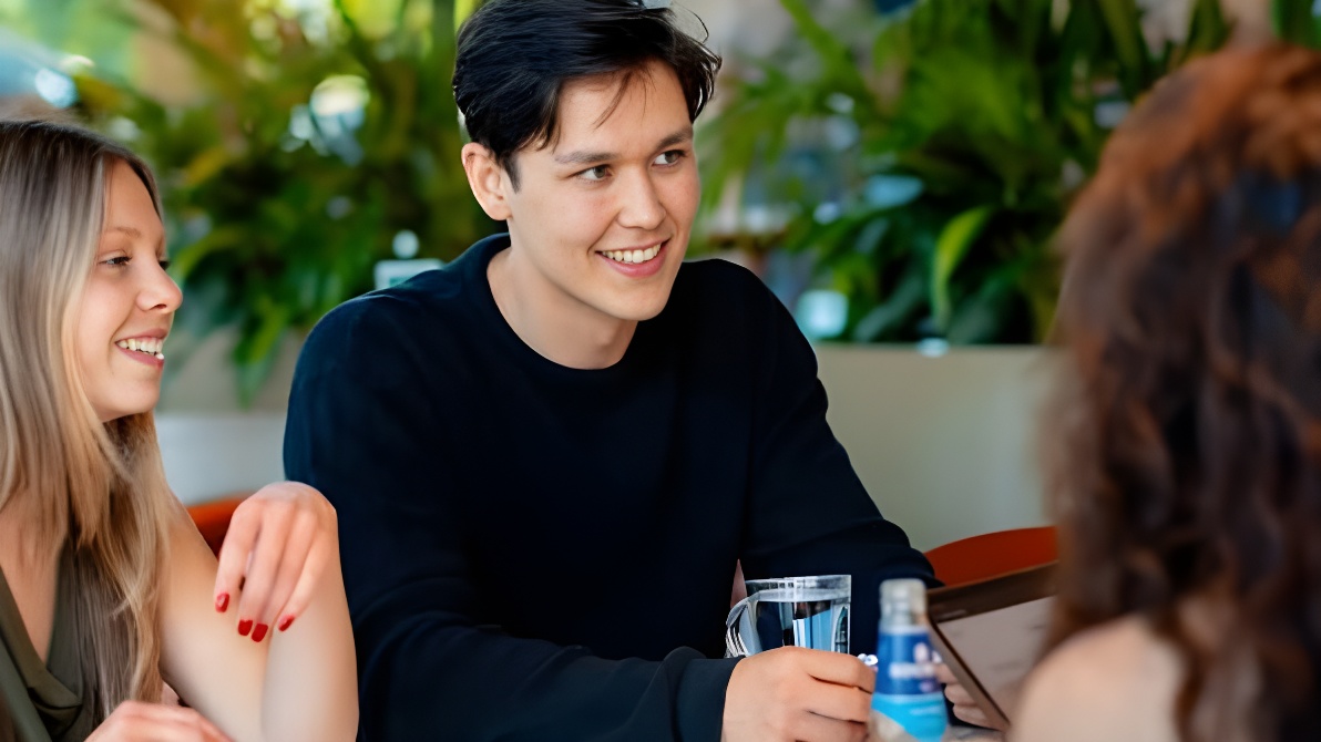 Dự bị thạc sĩ - Trường Kinh doanh Rotterdam