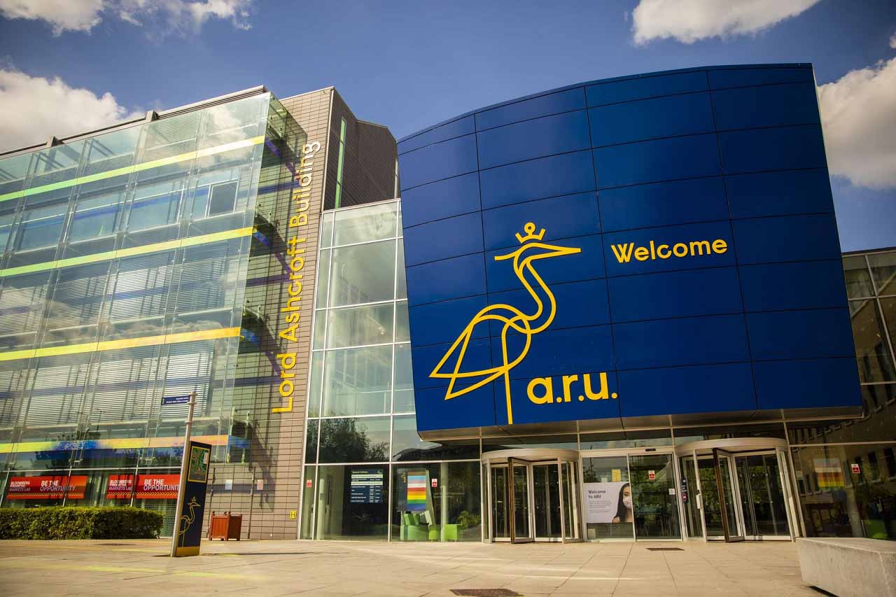 Đại học Anglia Ruskin ARU