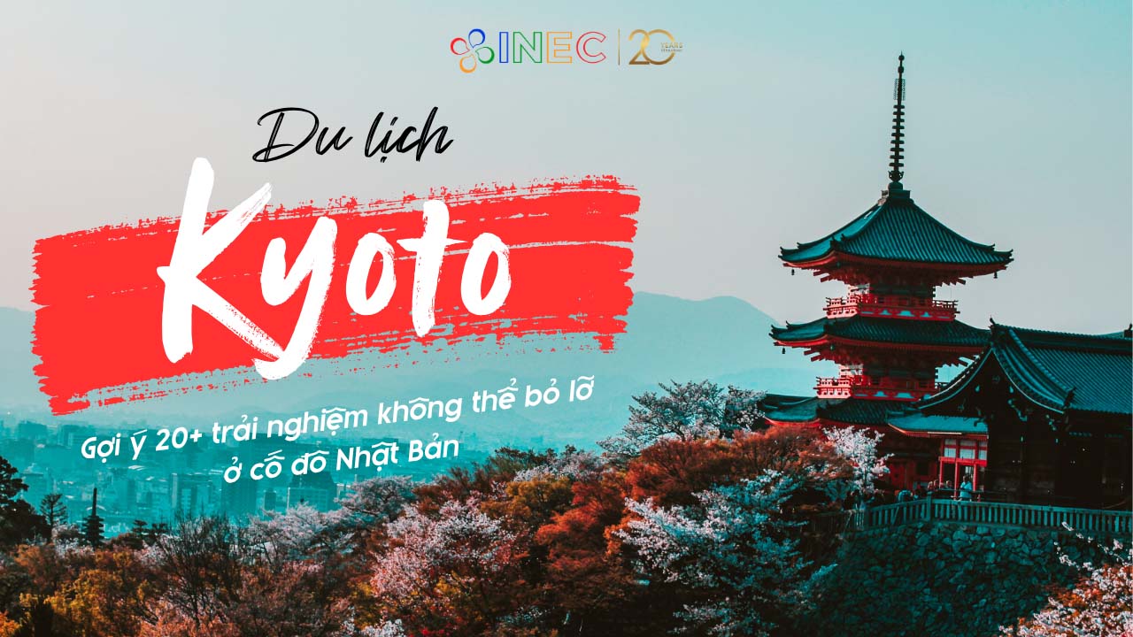 cẩm nang du lịch Kyoto