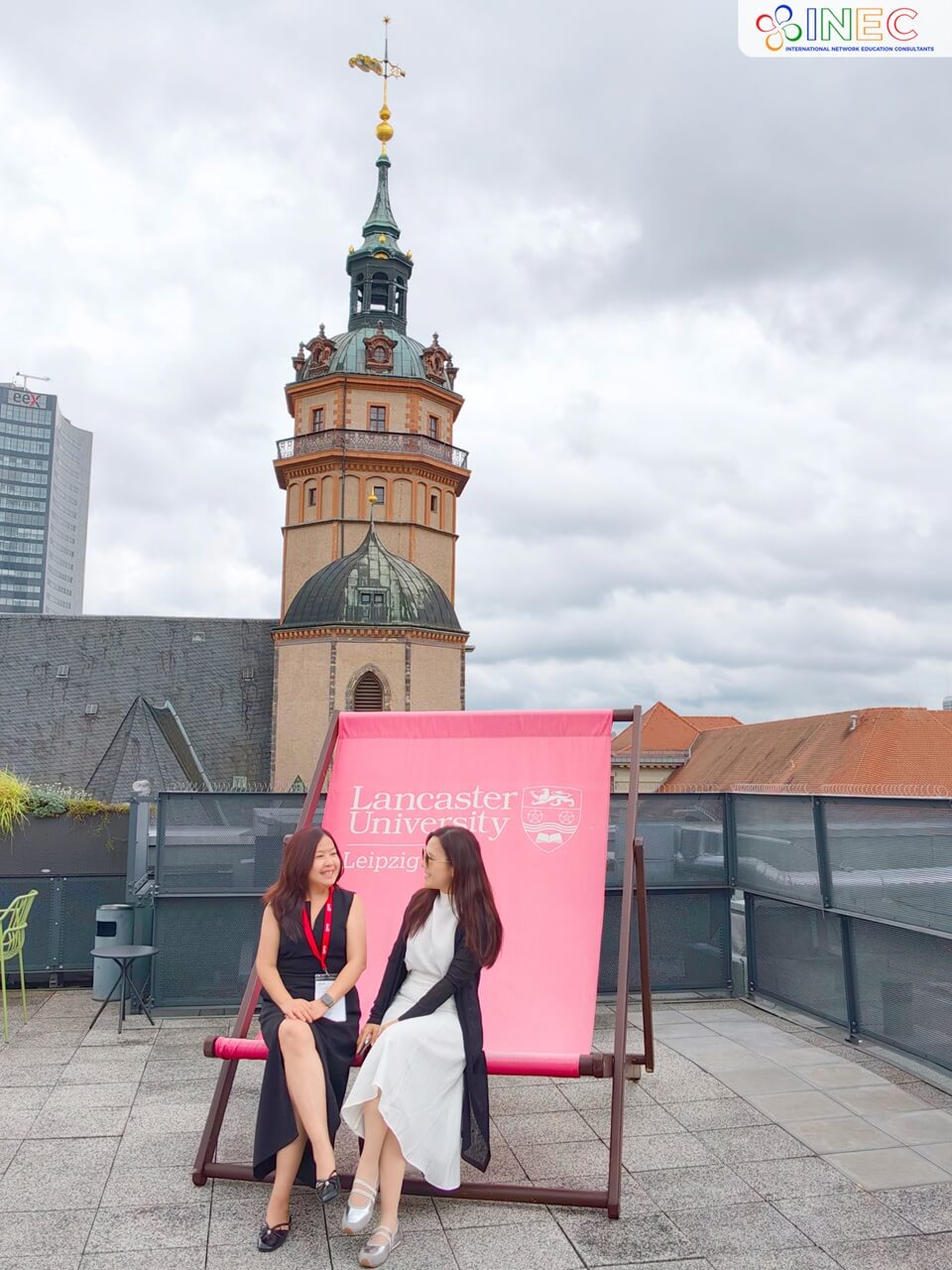 INEC - Navitas - FAM Trip - Lancaster Leipzig 2026