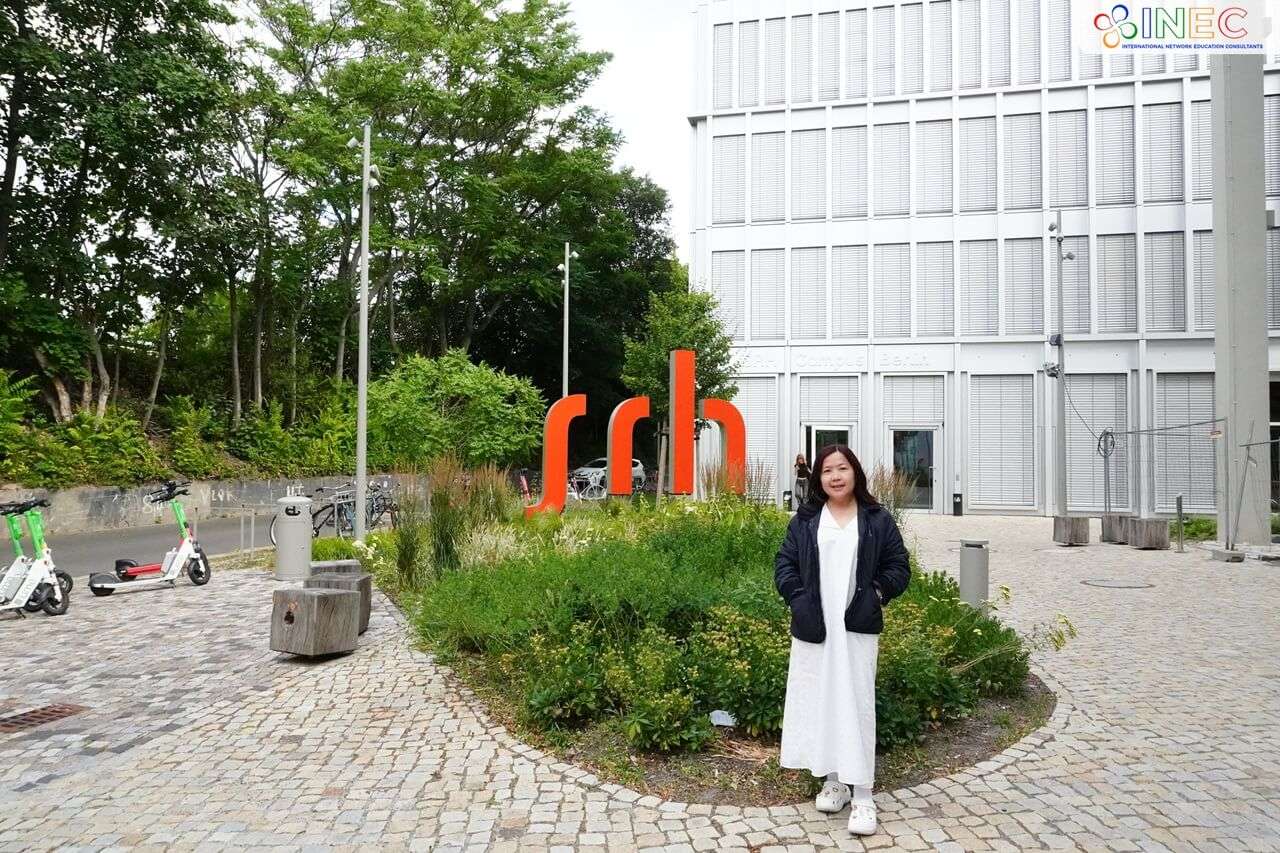 INEC - Navitas - FAM Trip - SRH Berlin 2026