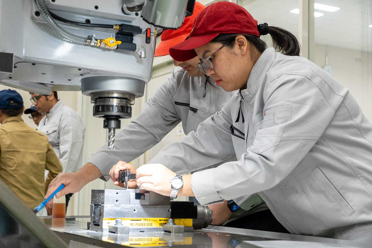 Học bổng 100% ngành Kỹ thuật tại KUAS