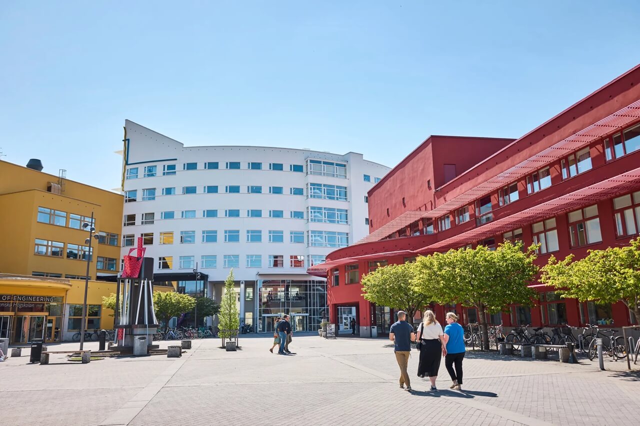 Đại học Jonkoping