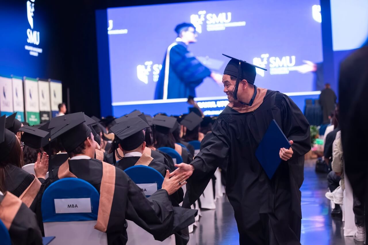 Đại học Quản lý Singapore (SMU) - Thạc sĩ