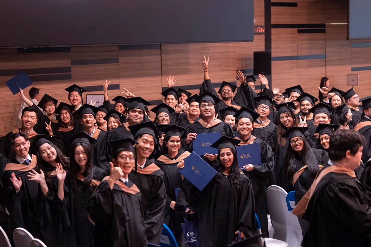 Đại học Quản lý Singapore (SMU) - Thạc sĩ