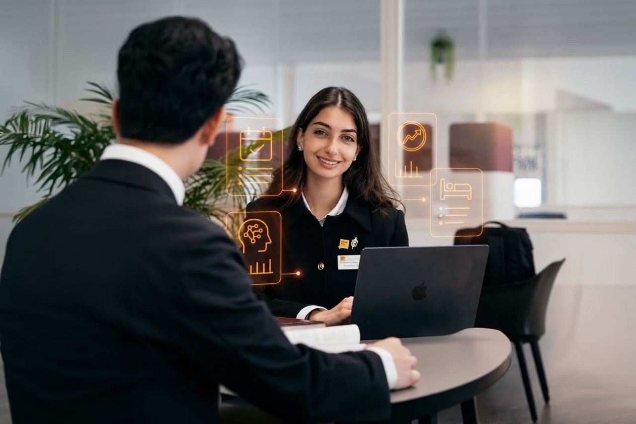 ngành Trí tuệ nhân tạo trong Hospitality tại César Ritz Colleges