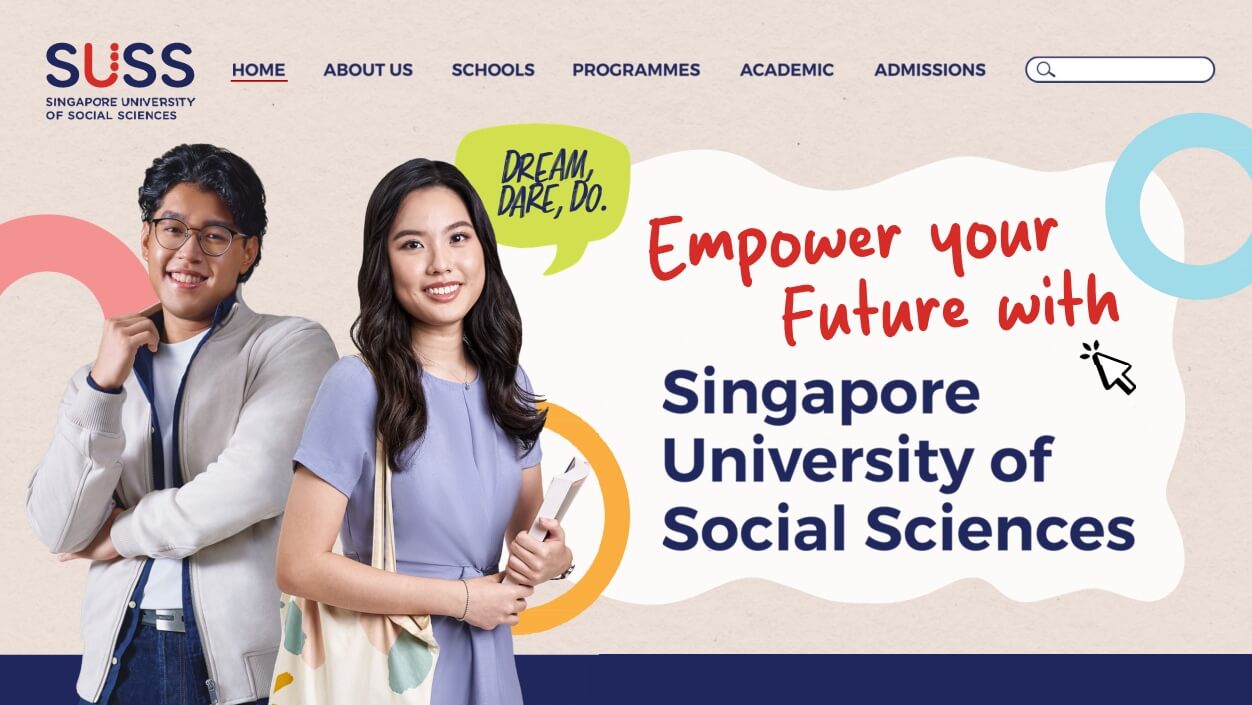 Đại học Khoa học xã hội Singapore (SUSS)