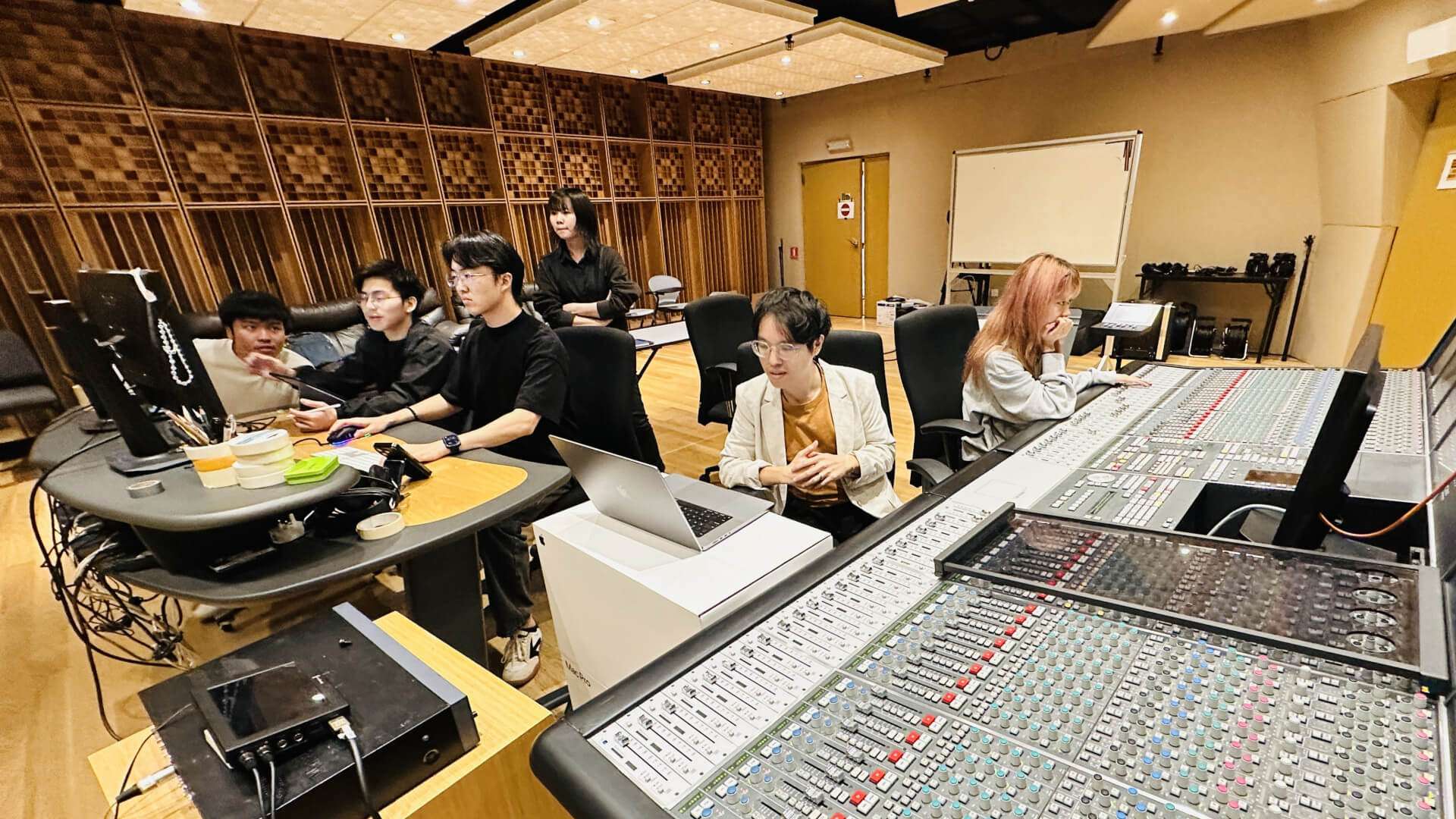 Nhạc viện Yong Siew Toh - Đại học Quốc gia Singapore (NUS)
