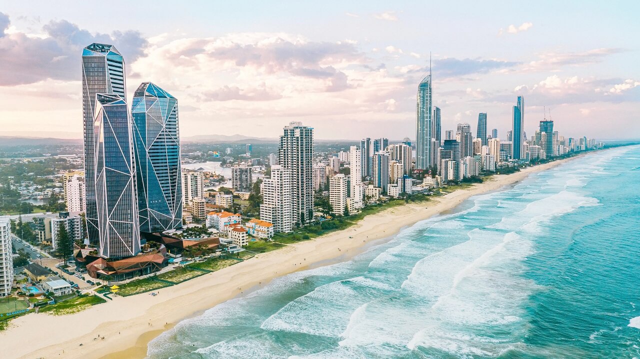 Bang Queensland Úc