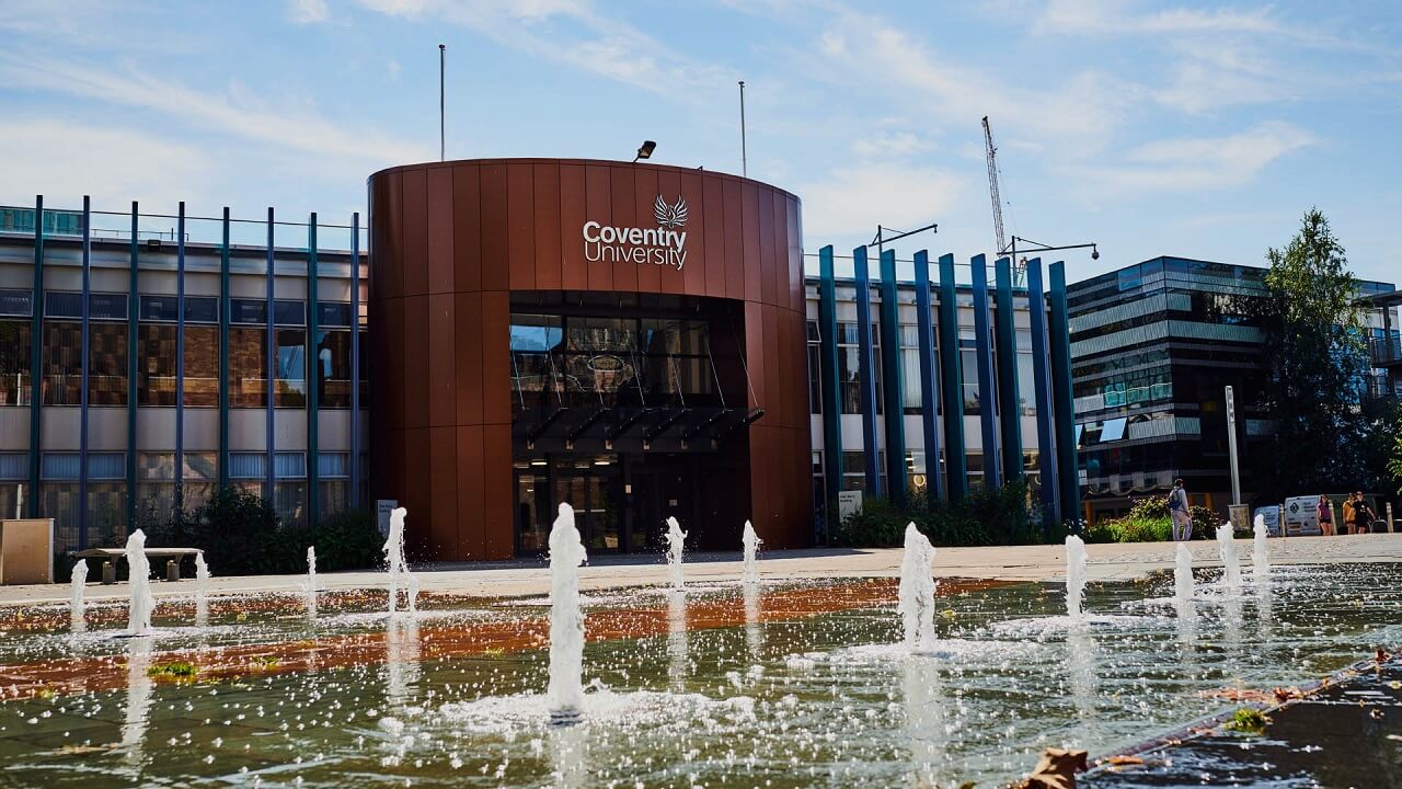 Học bổng Đại học Coventry