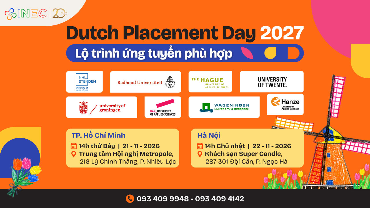 Dutch Placement Day 11/2026