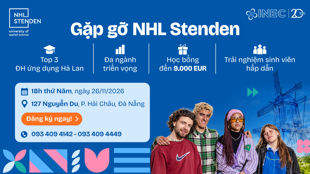 Hội thảo NHL Stenden