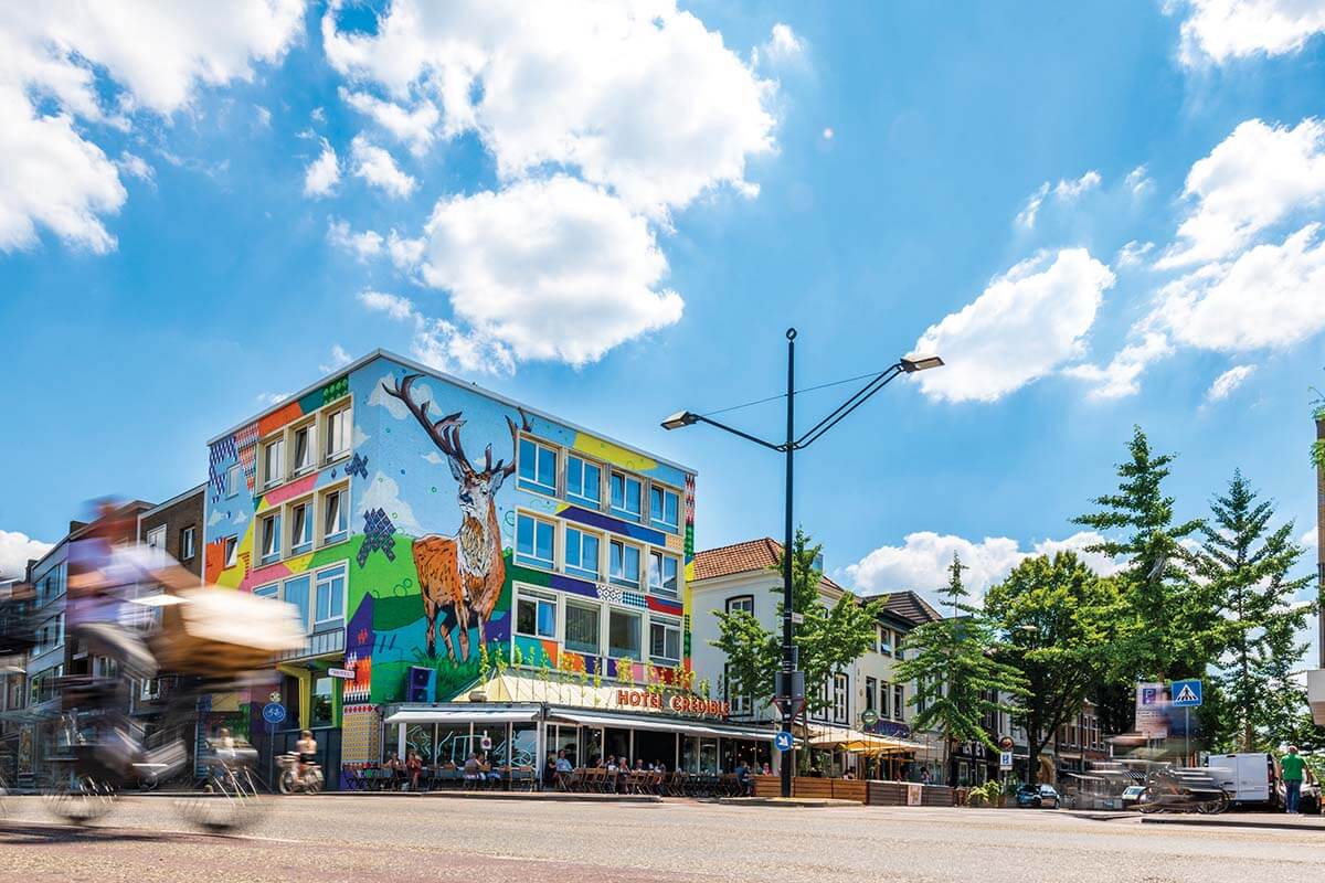 Nijmegen Hà Lan