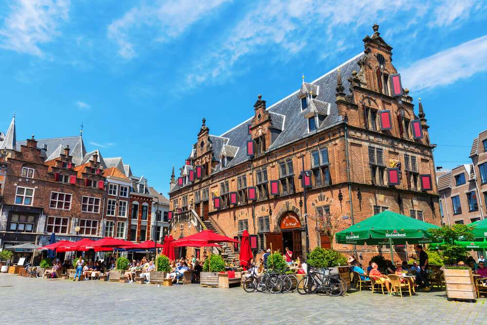 Nijmegen Hà Lan