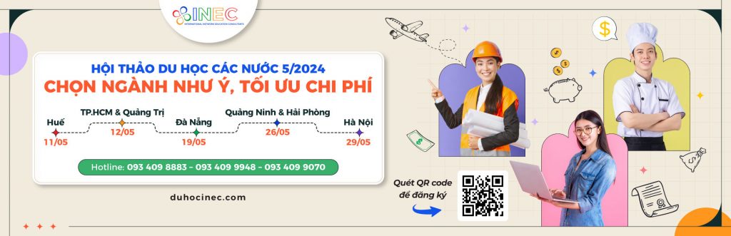 DU HỌC INEC