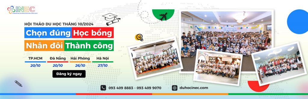DU HỌC INEC